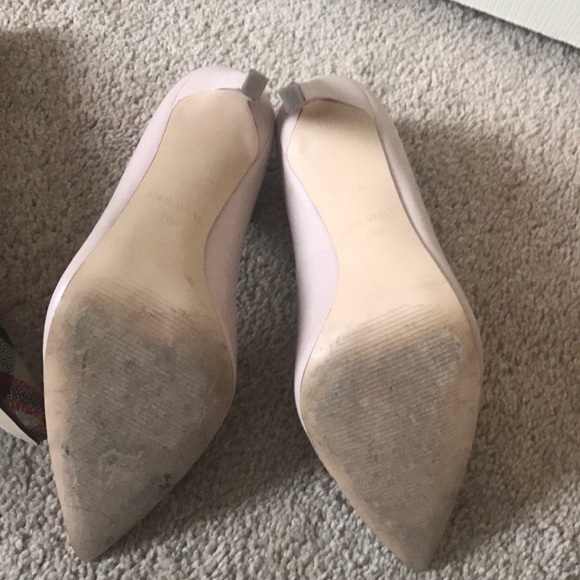 Two pairs of Nine West pumps size 7.5 - Picture 5 of 7